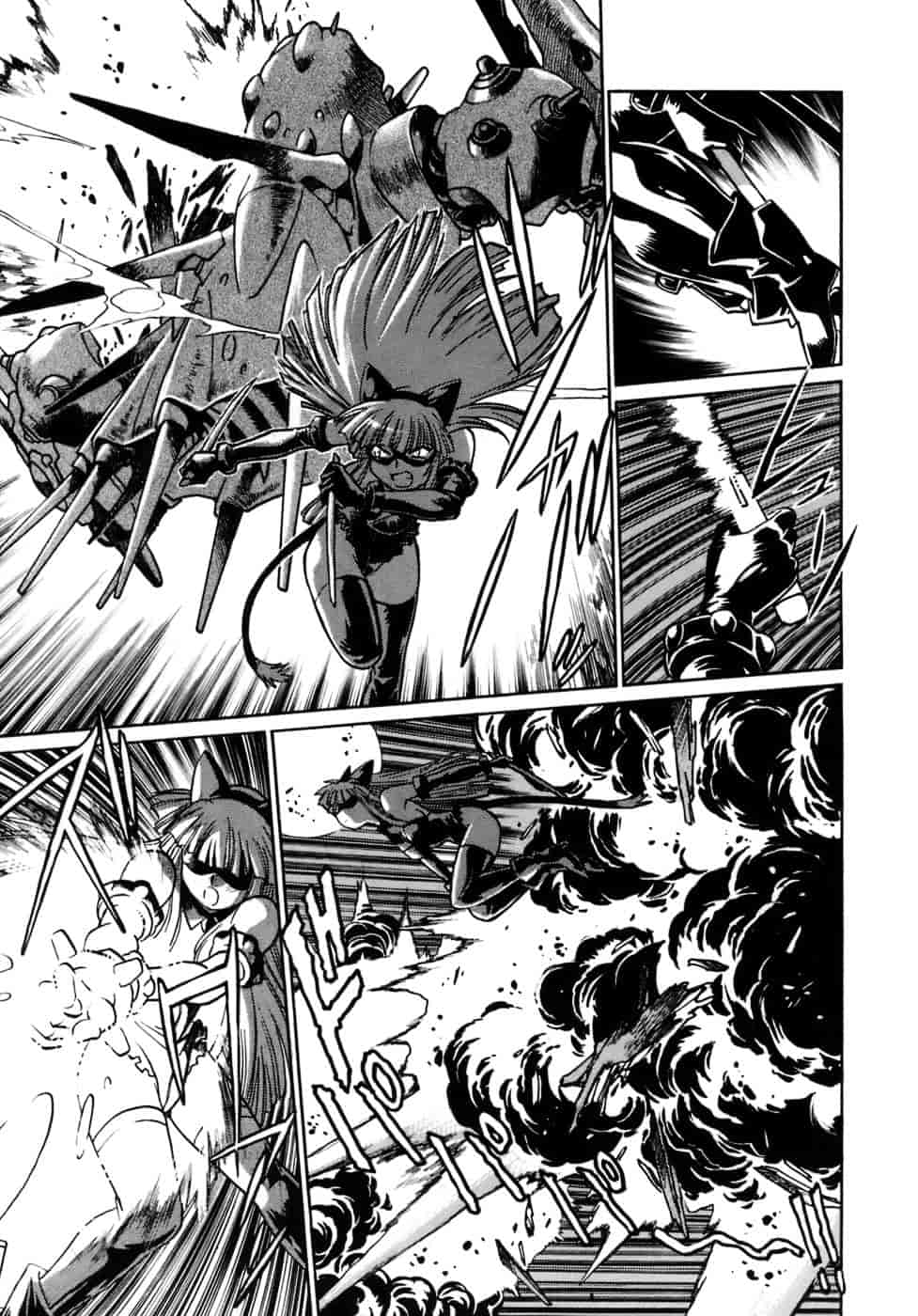 汉化版-[真鍋譲治] てぇいる★ちぇいさ 1_第6集