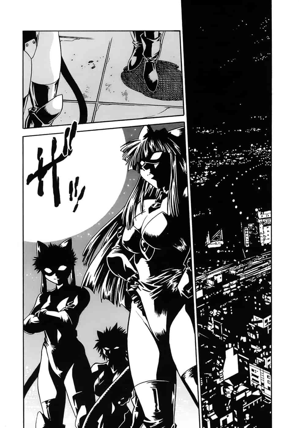 汉化版-[真鍋譲治] てぇいる★ちぇいさ 2_第7集