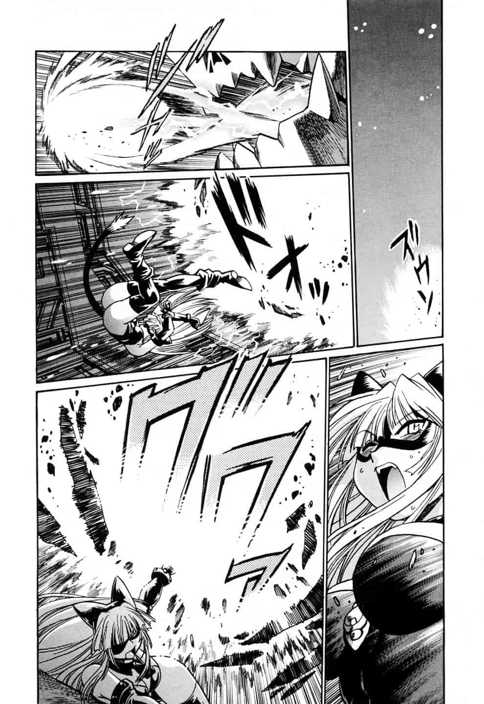 汉化版-[真鍋譲治] てぇいる★ちぇいさ 3_第6集
