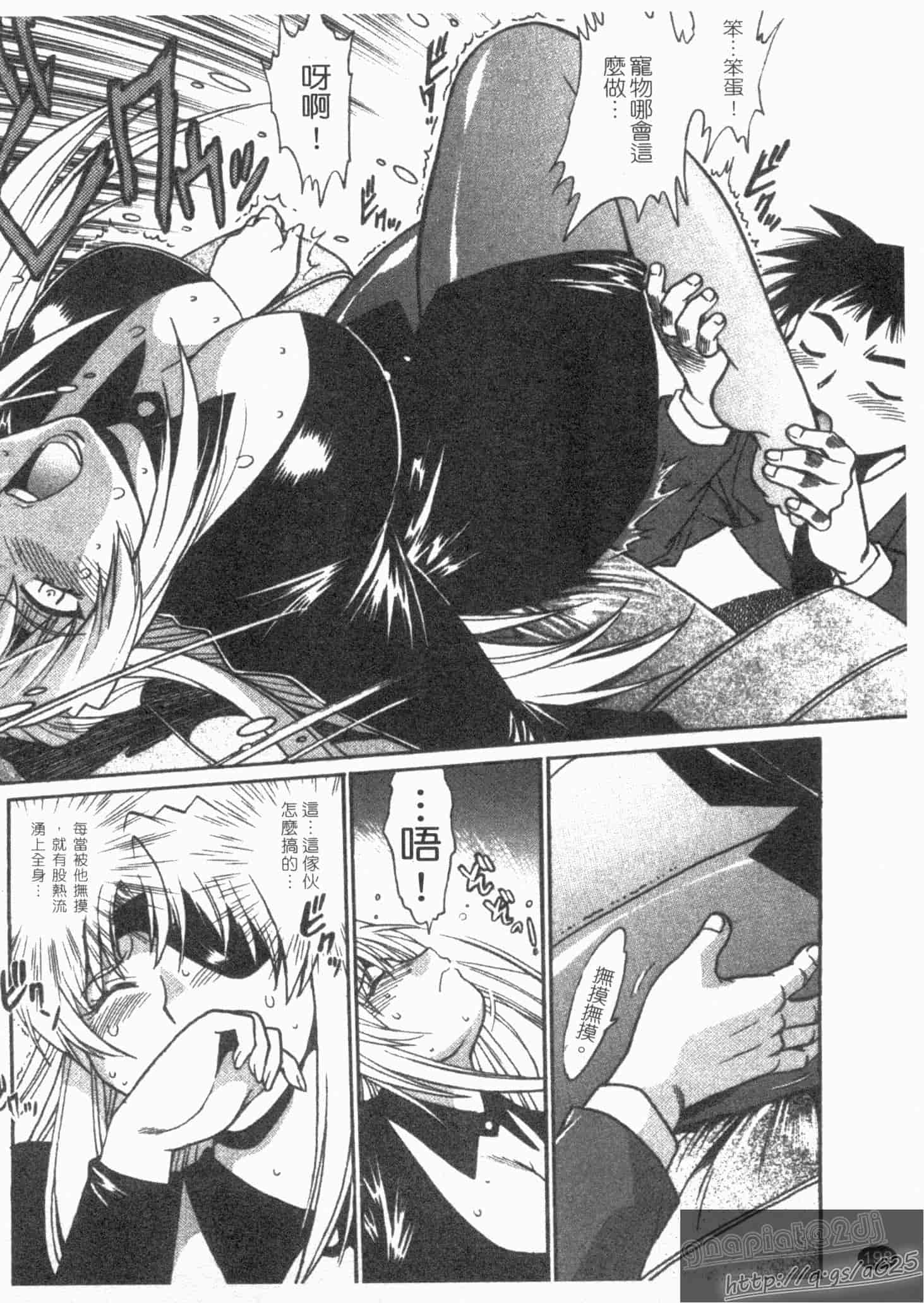 汉化版-[真鍋譲治] リン×ママ 第02卷_第8集