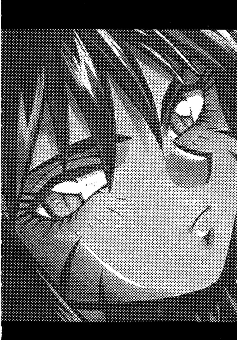 汉化版-[真鍋譲治] 裏戦国銀河群雄_第5集