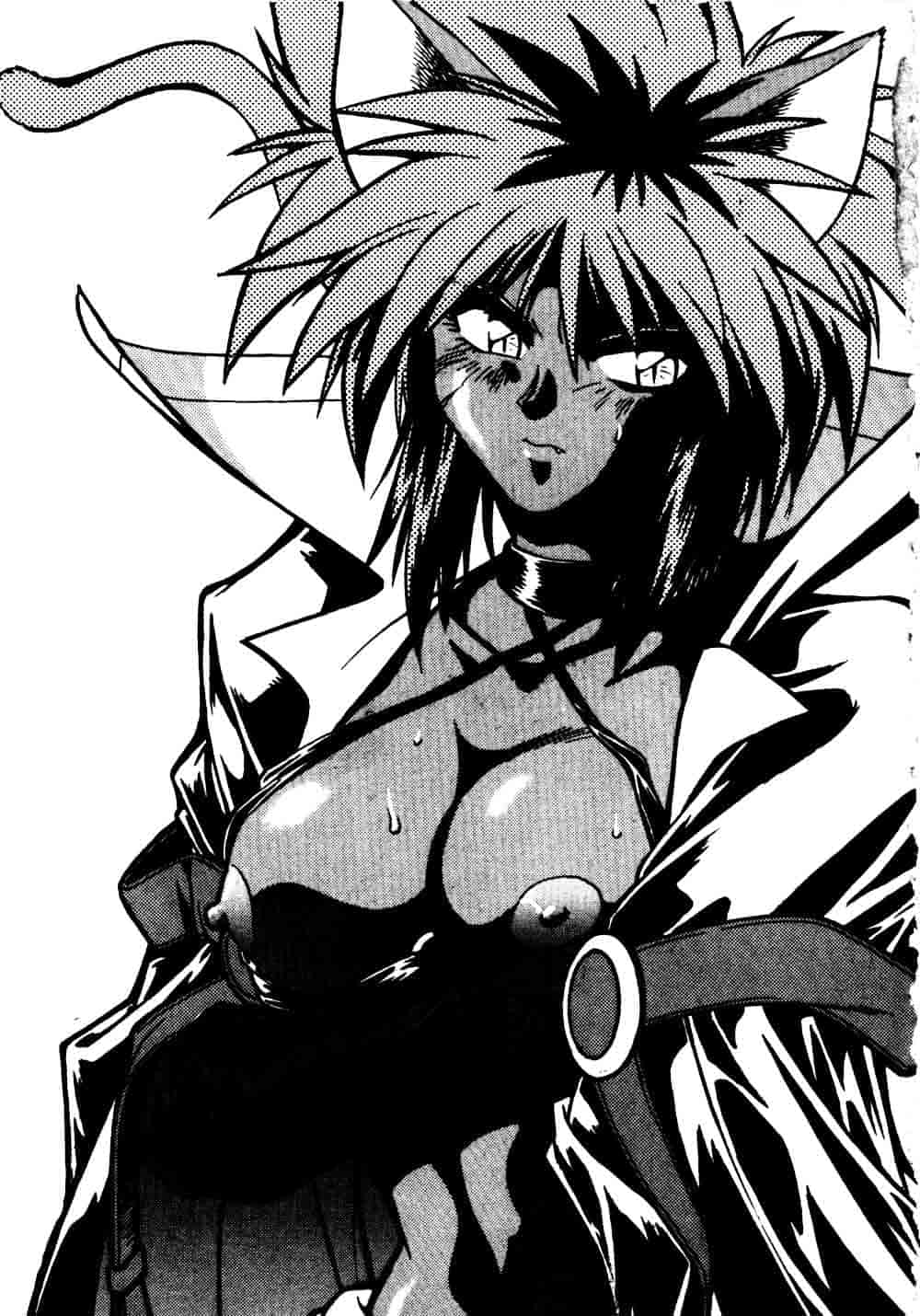 汉化版-[真鍋譲治] 裏戦国銀河群雄_第4集