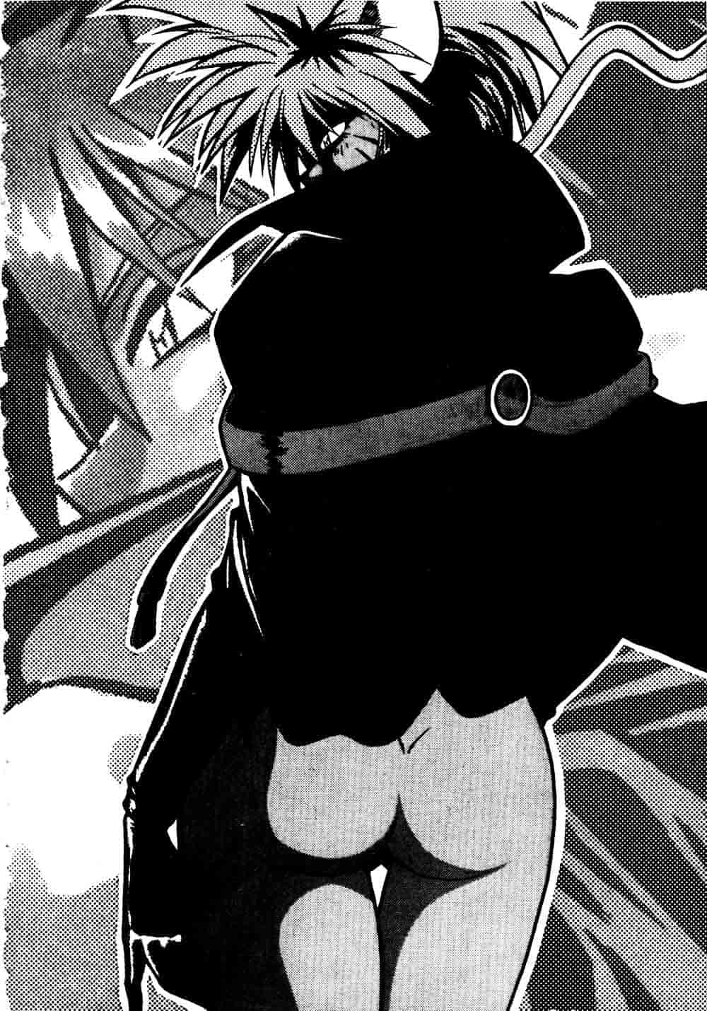 汉化版-[真鍋譲治] 裏戦国銀河群雄_第4集