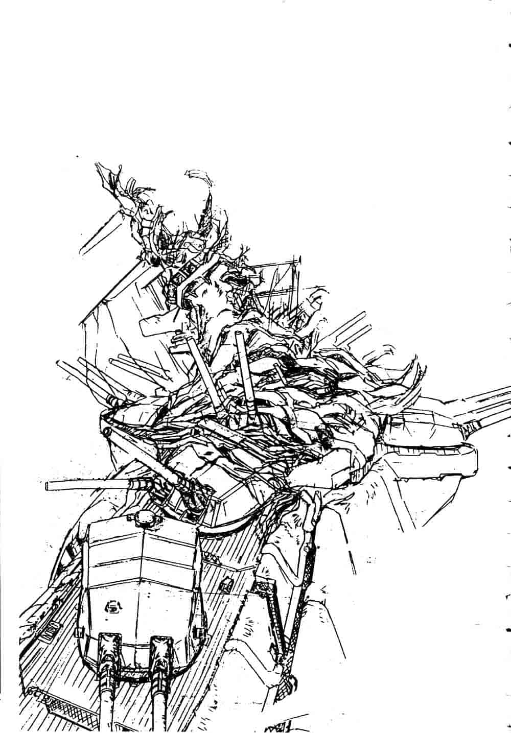 汉化版-[真鍋譲治] 裏戦国銀河群雄 贰 [中国翻訳]_第7集