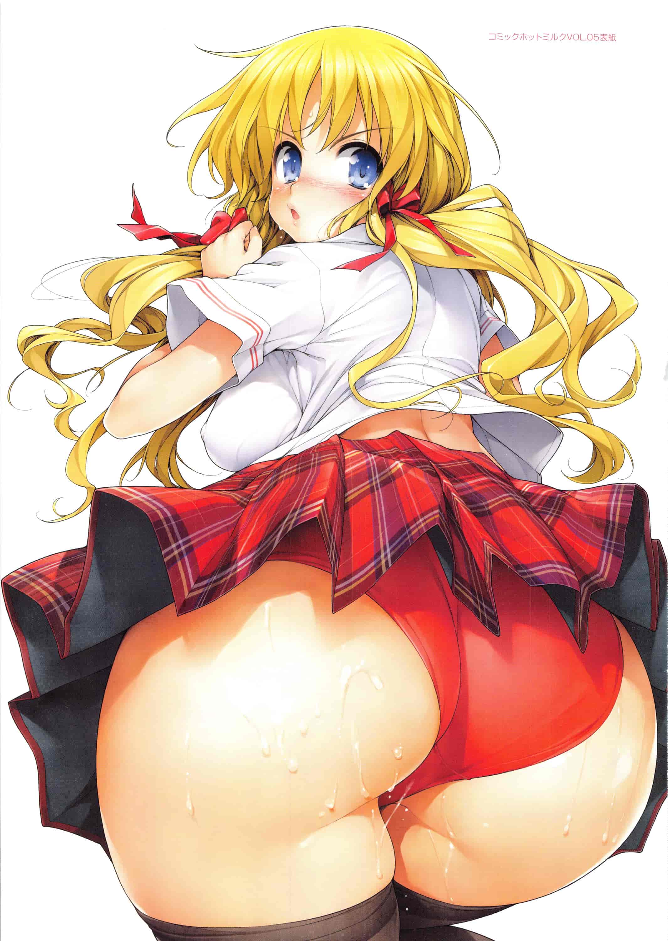 汉化版-[石恵] TiTiKEi 初回限定版 [琉璃神社汉化]_第5集