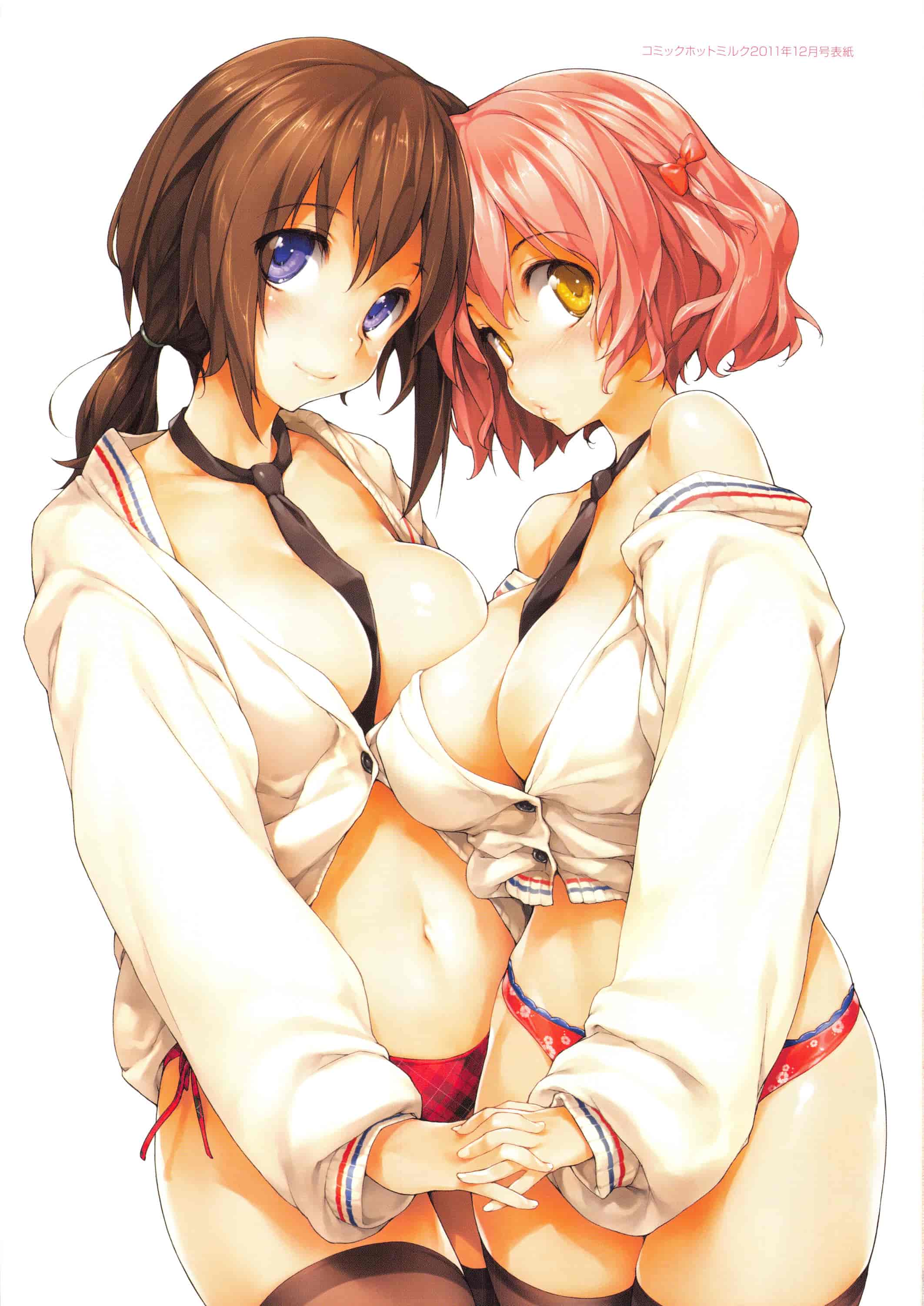 汉化版-[石恵] TiTiKEi 初回限定版 [琉璃神社汉化]_第6集