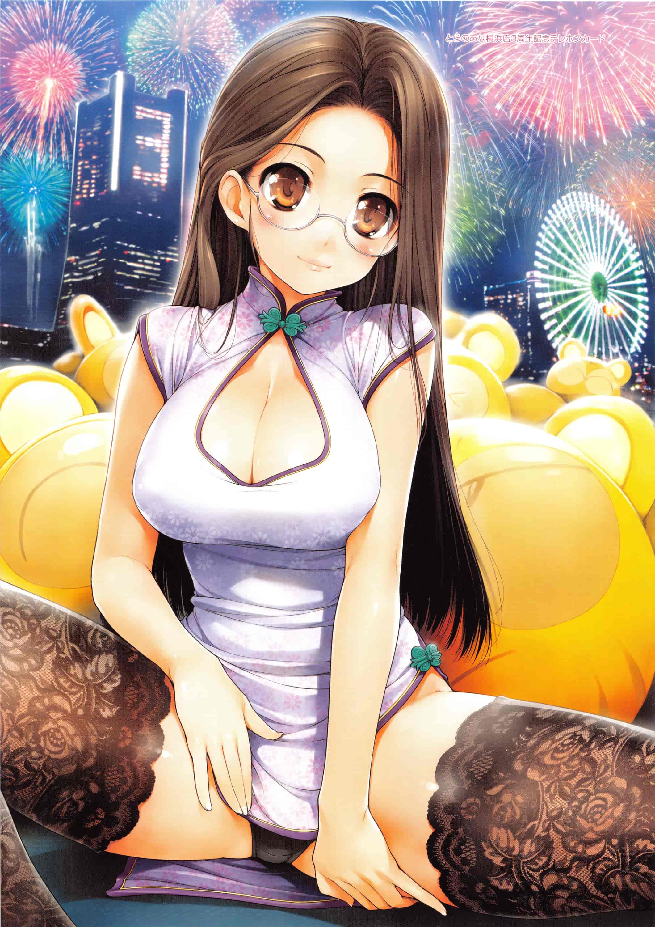 汉化版-[石恵] TiTiKEi 初回限定版 [琉璃神社汉化]_第6集