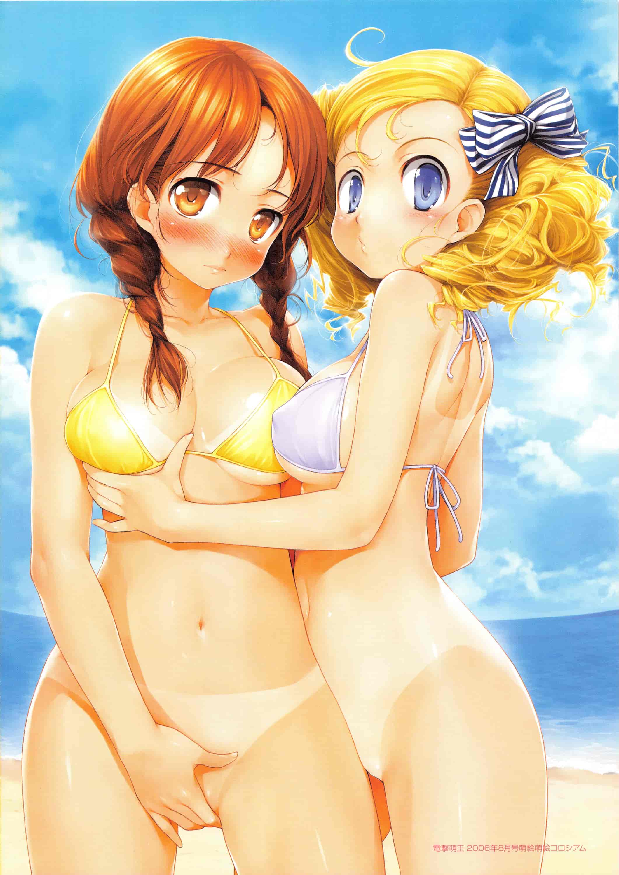 汉化版-[石恵] TiTiKEi 初回限定版 [琉璃神社汉化]_第6集