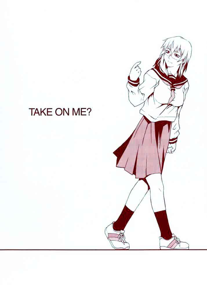 汉化版-[竹村雪秀] TAKE ON ME 1_第1集