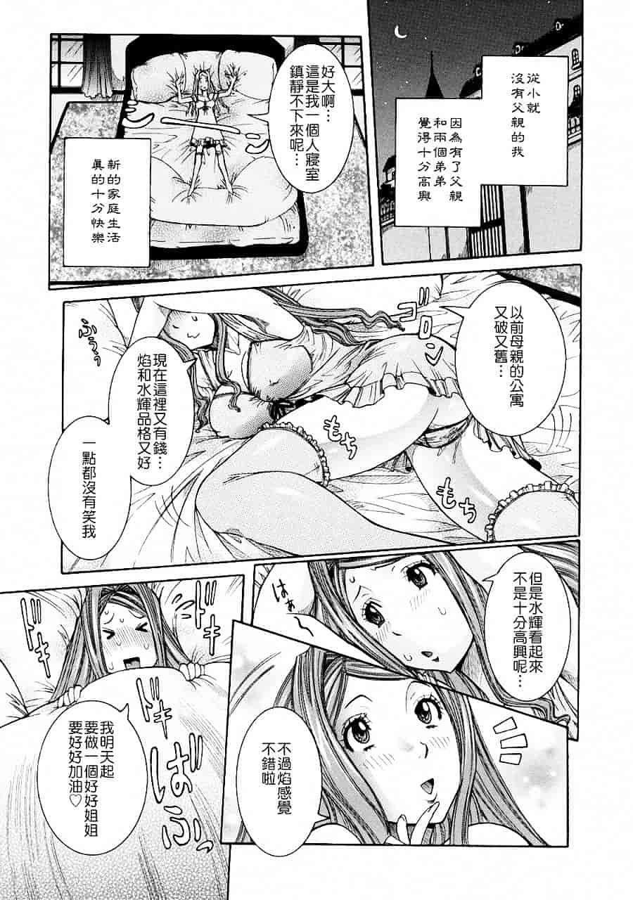 汉化版-[笑花偽] 粘着体質_第1集