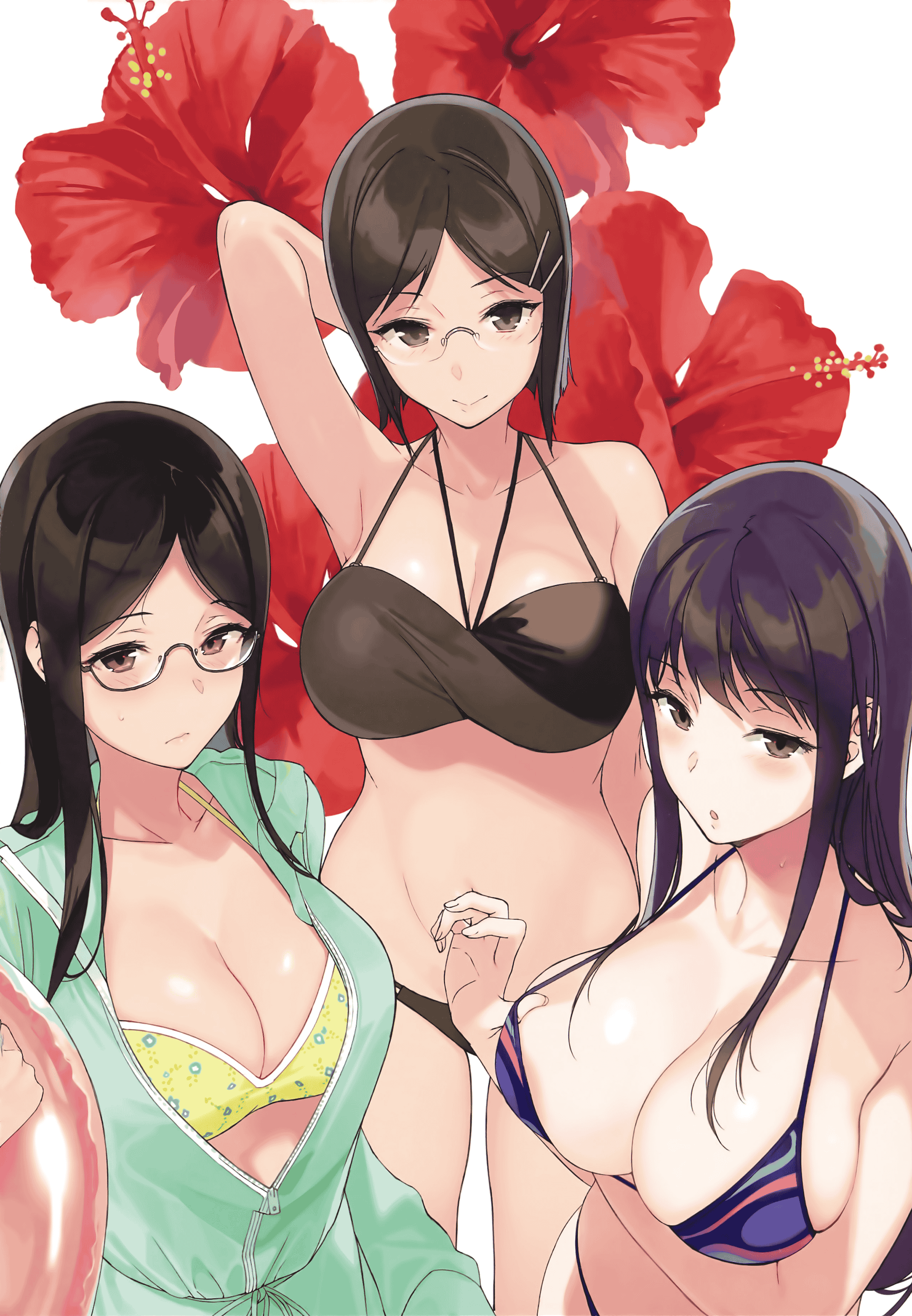 汉化版-[笹森トモエ] 放課後の優等生 +とらのあな購入特典＋メロンブックス限定購入特典 [無邪気漢化組][MJK-17-D900]_第1集