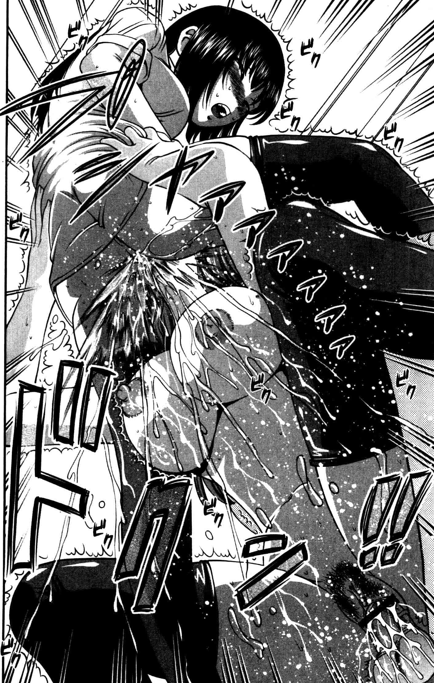 汉化版-[紫恩] 強気少女が堕ちる時_第2集