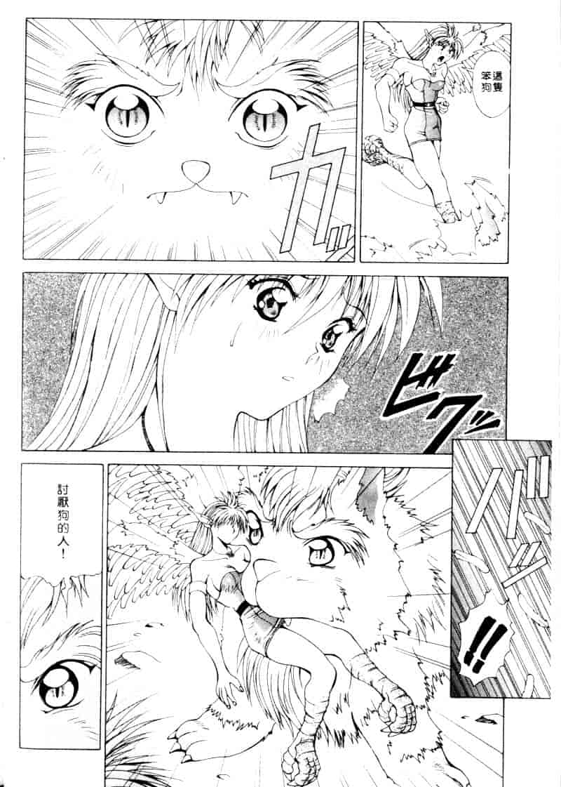 汉化版-[亜木祭] ガンブック-双頭の狼 2_第5集