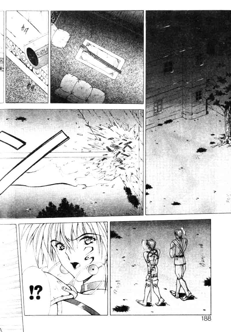 汉化版-[亜木祭] ガンブック-双頭の狼 2_第8集