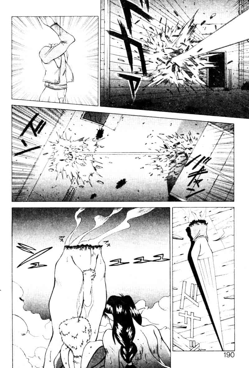 汉化版-[亜木祭] ガンブック-双頭の狼 2_第8集