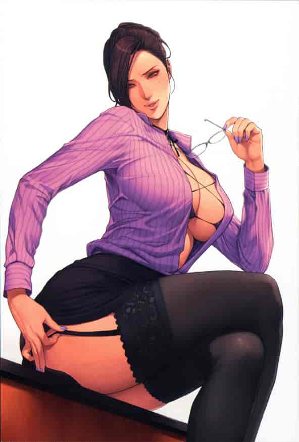 汉化版-[織田non] NON VIRGIN [final個人漢化]_第6集
