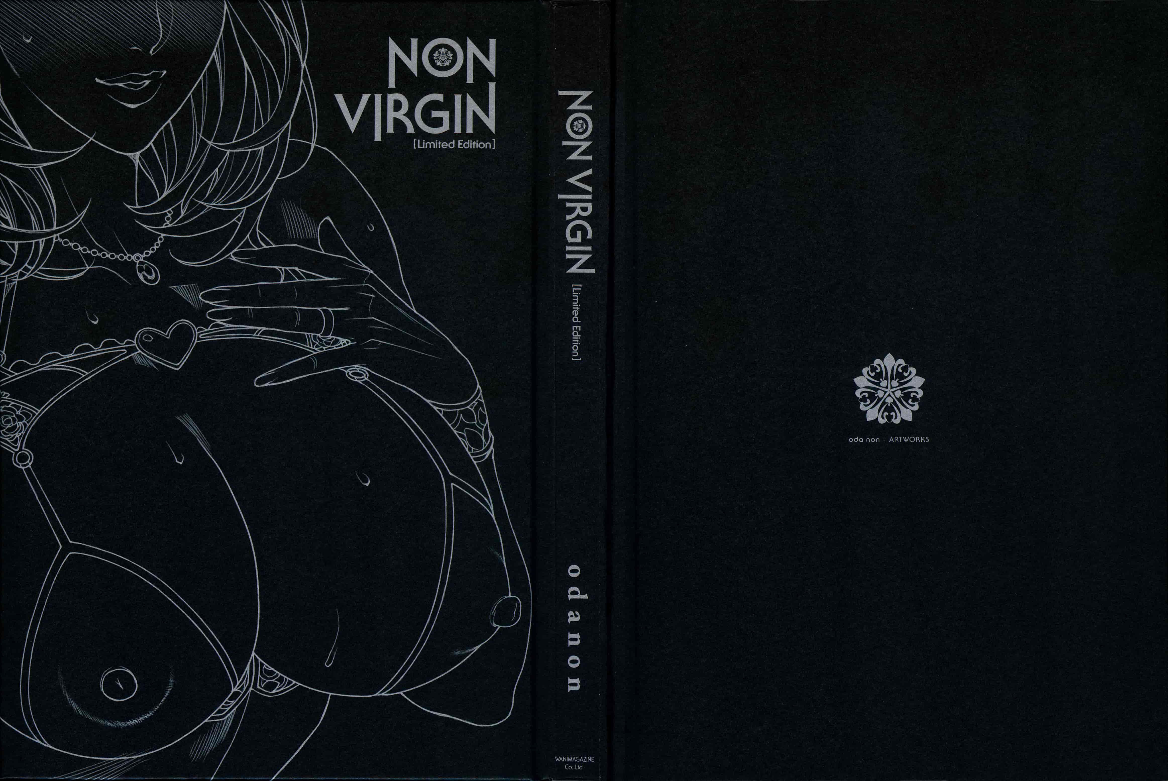 汉化版-[織田non] NON VIRGIN [final個人漢化]_第1集