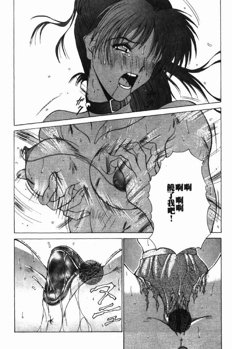 汉化版-[亜木祭] ガンブック-双頭の狼 3_第5集