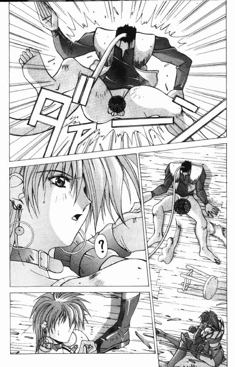 汉化版-[亜木祭] ガンブック-双頭の狼 3_第2集