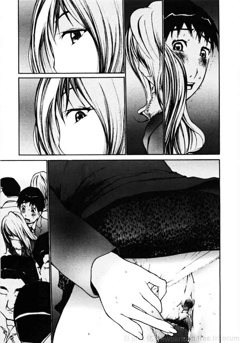 汉化版-[舞大夢] お嬢様の冷たいお尻_第6集