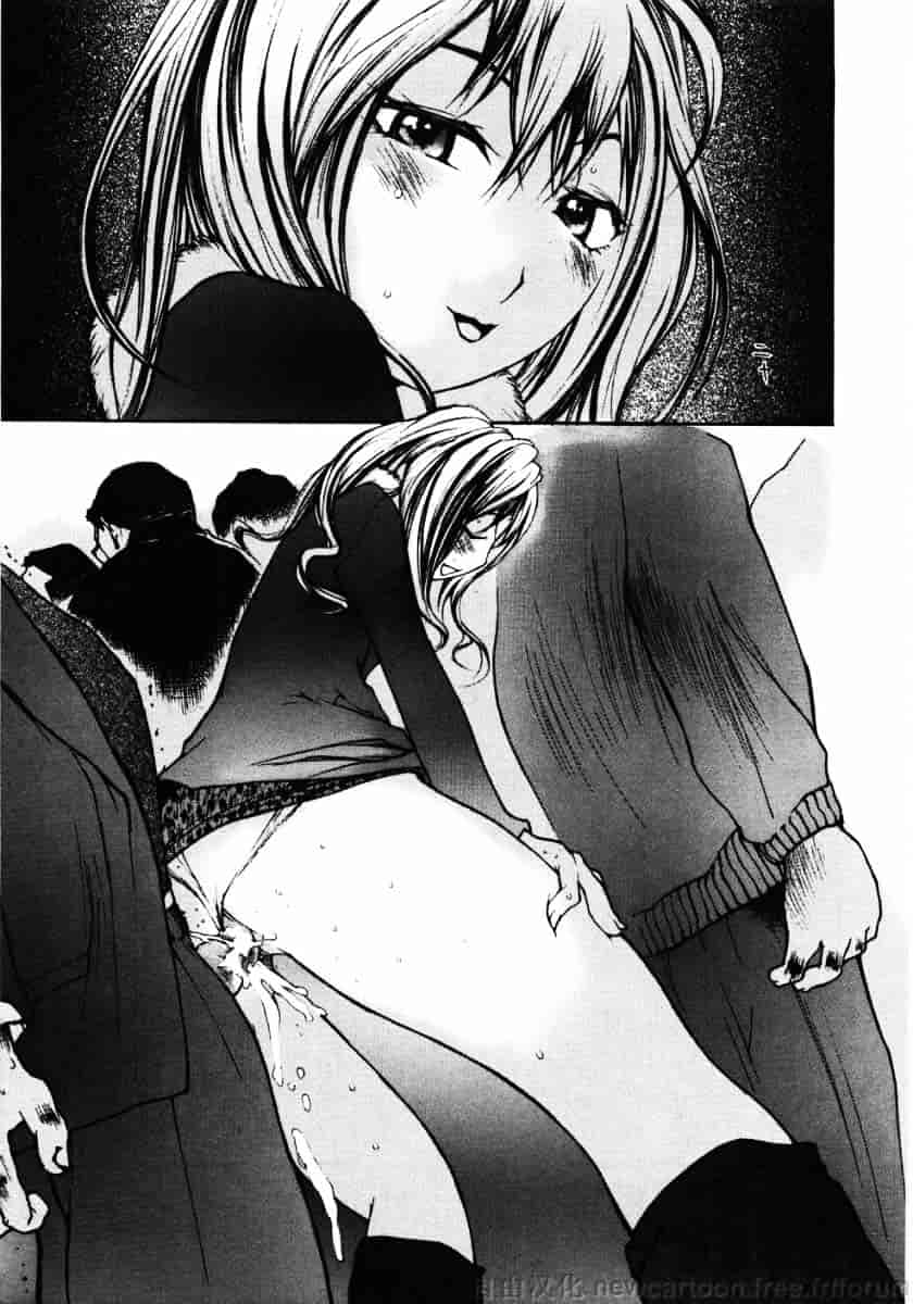汉化版-[舞大夢] お嬢様の冷たいお尻_第6集