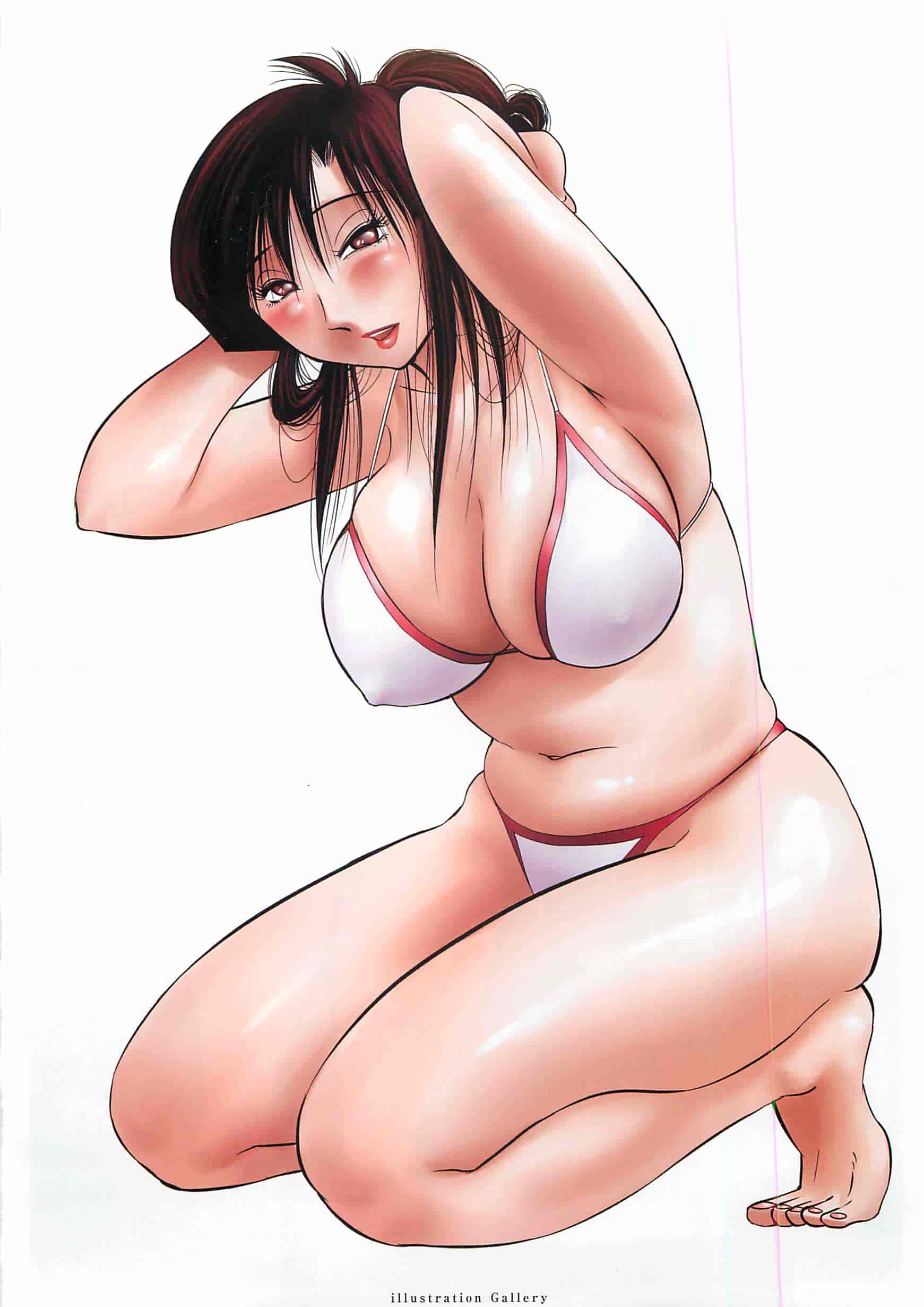 汉化版-[艶々] たとえば母がExtra 黒_第1集