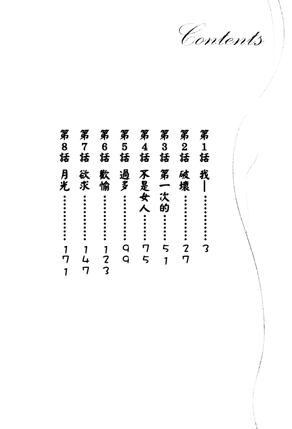汉化版-[艶々] はだかのくすりゆび 1_第1集