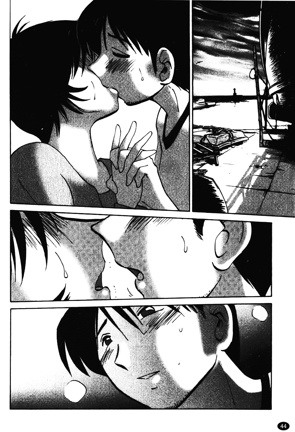汉化版-[艶々] はだかのくすりゆび 1_第2集
