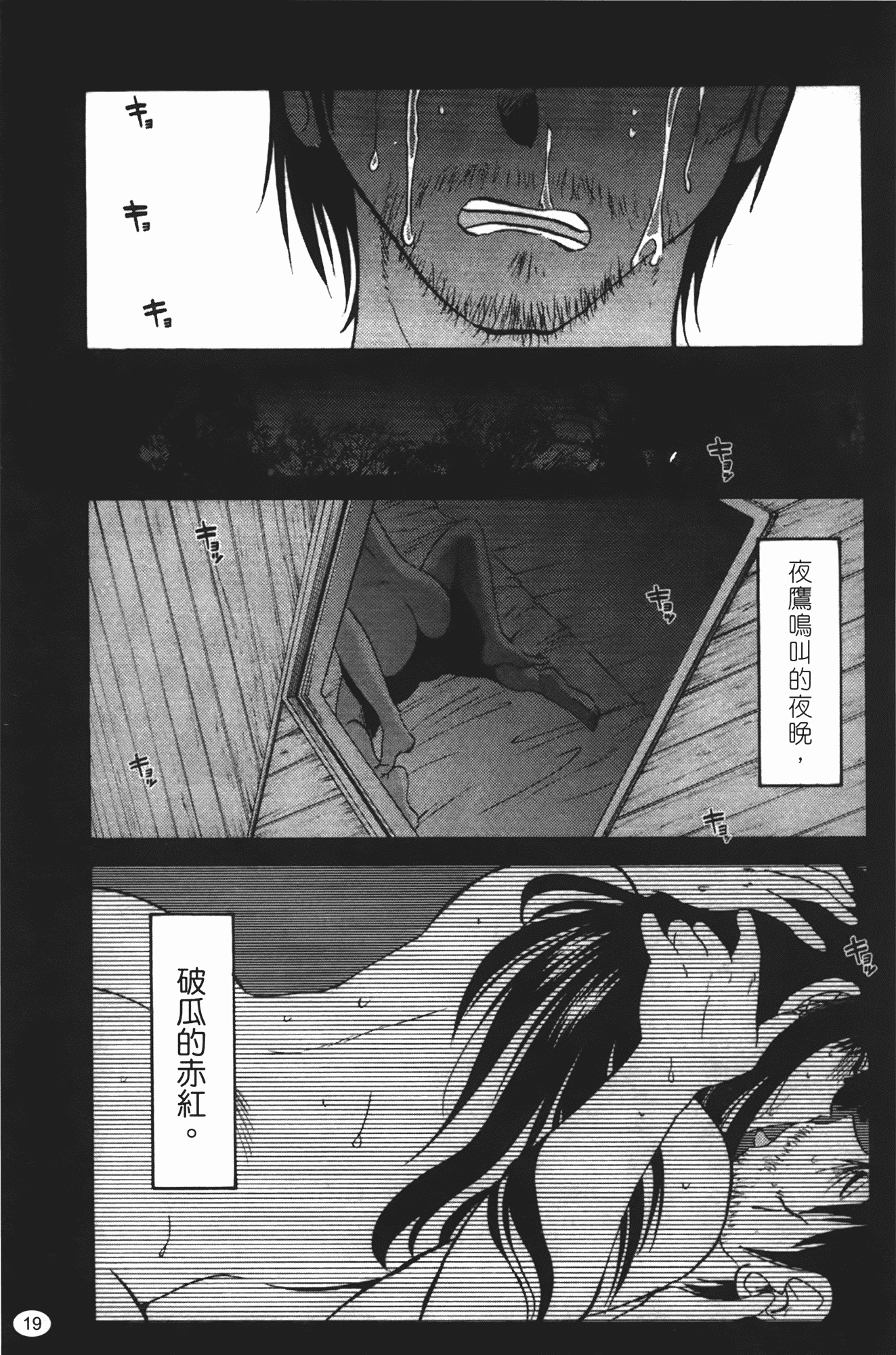 汉化版-[艶々] ものかげのイリス 第2卷_第1集
