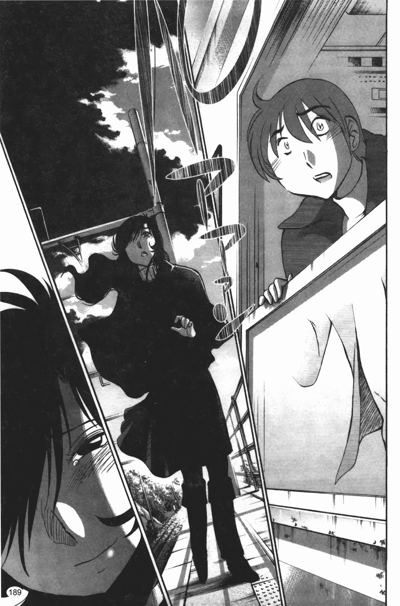 汉化版-[艶々] ものかげのイリス 第3卷_第8集