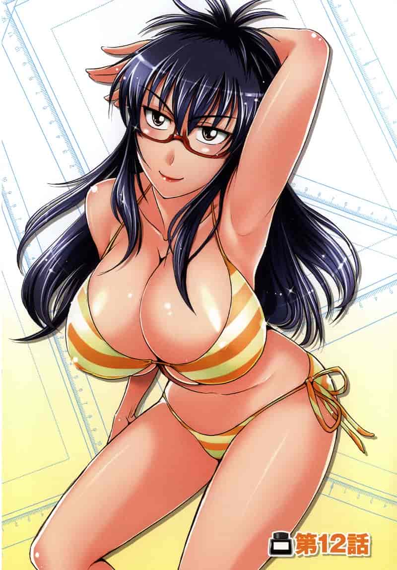 汉化版-[DISTANCE] 妄筆ハルシネーション 3_第1集
