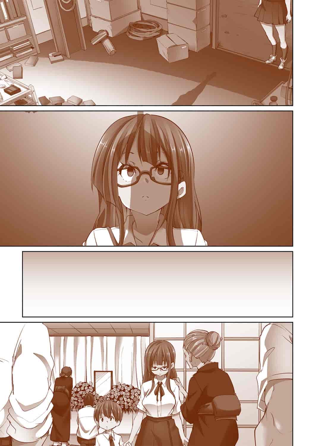 汉化版-[Den個人漢化] [丸居まる] 貼ったらヤレちゃう!- えろシール～ワガママJKのアソコをたった1枚で奴隷に～ 1-11 [Digital]_第11集