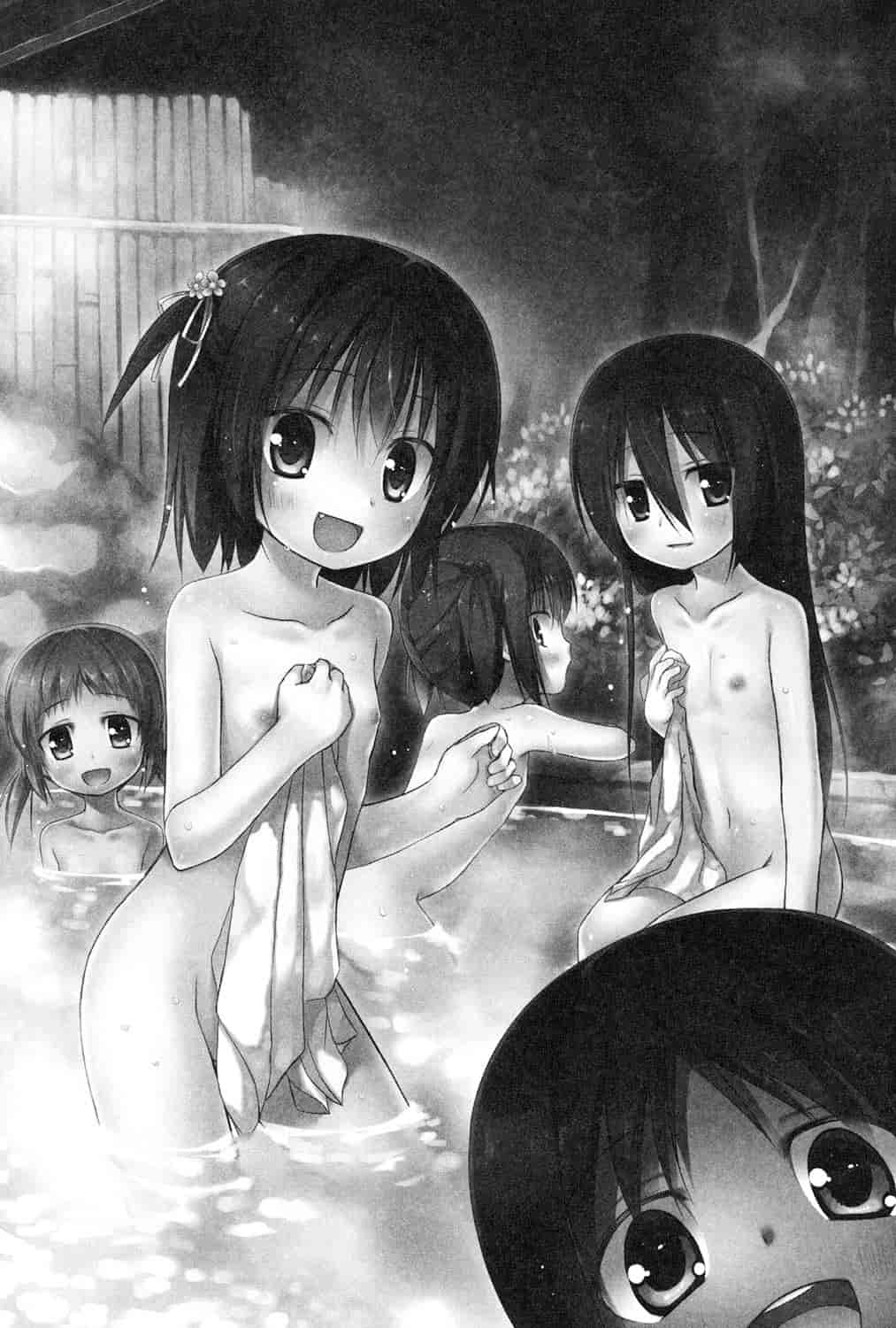 汉化版-[嗶咔嗶咔漢化組] [雪野みなと] よごとひめごと [DL版]_第4集