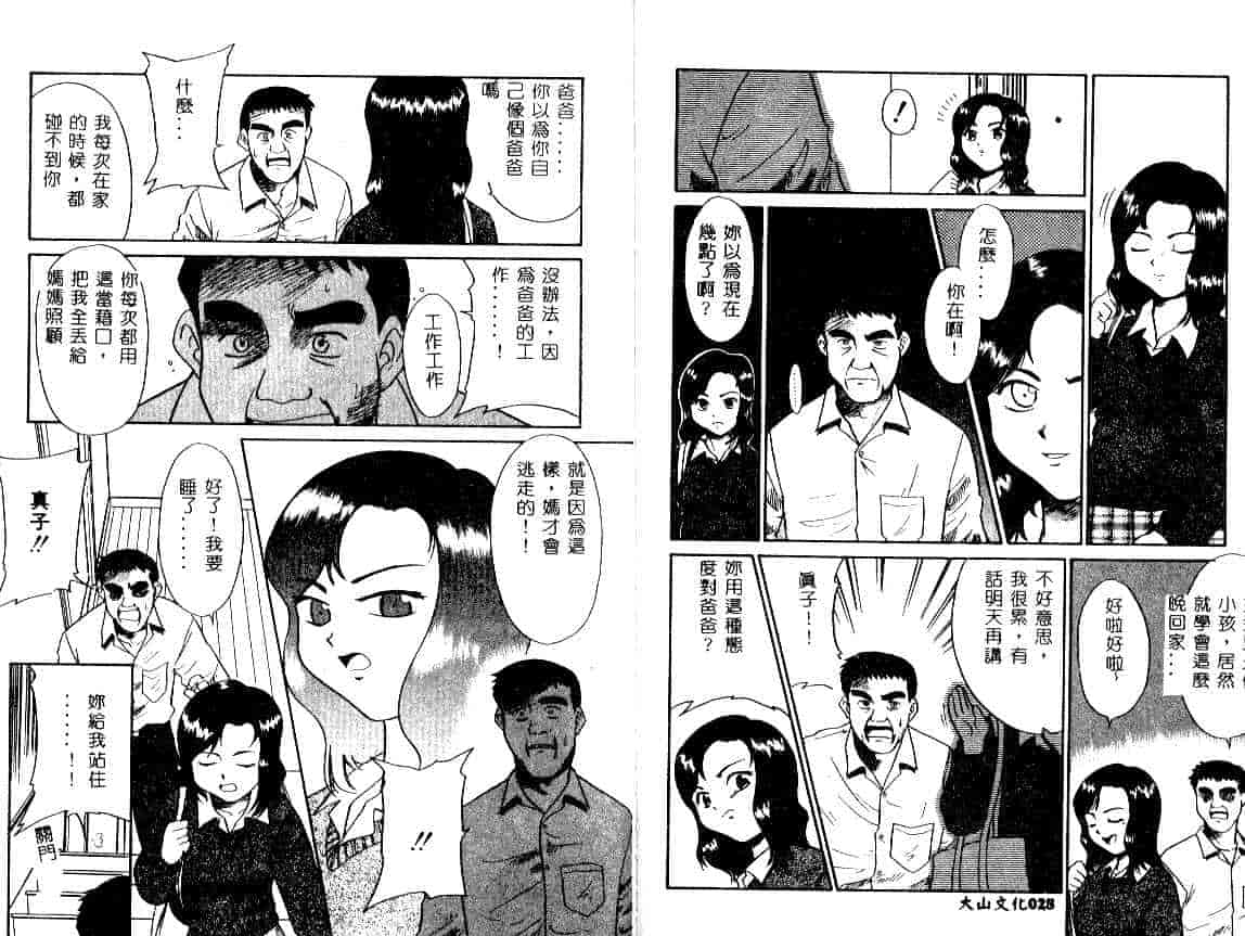 汉化版-[宫内たけし] NEWS CASTER_第1集