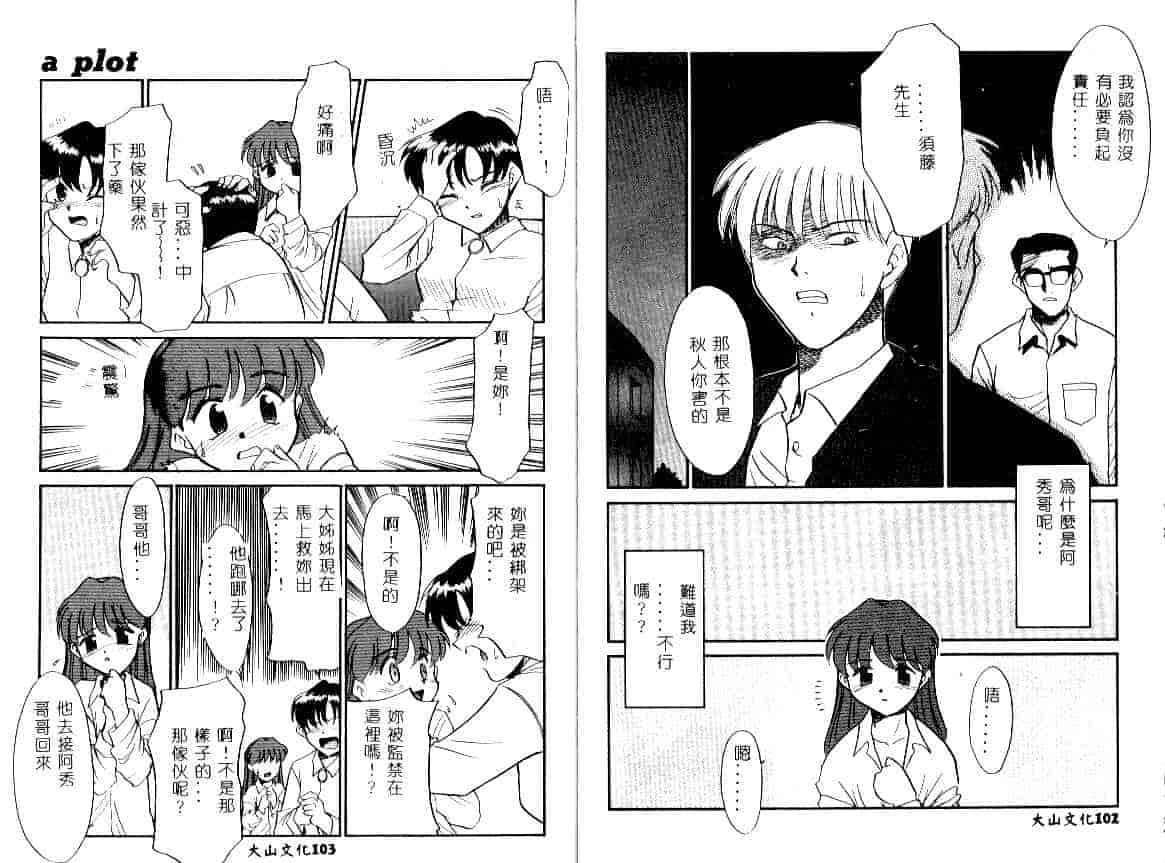 汉化版-[宫内たけし] NEWS CASTER_第3集