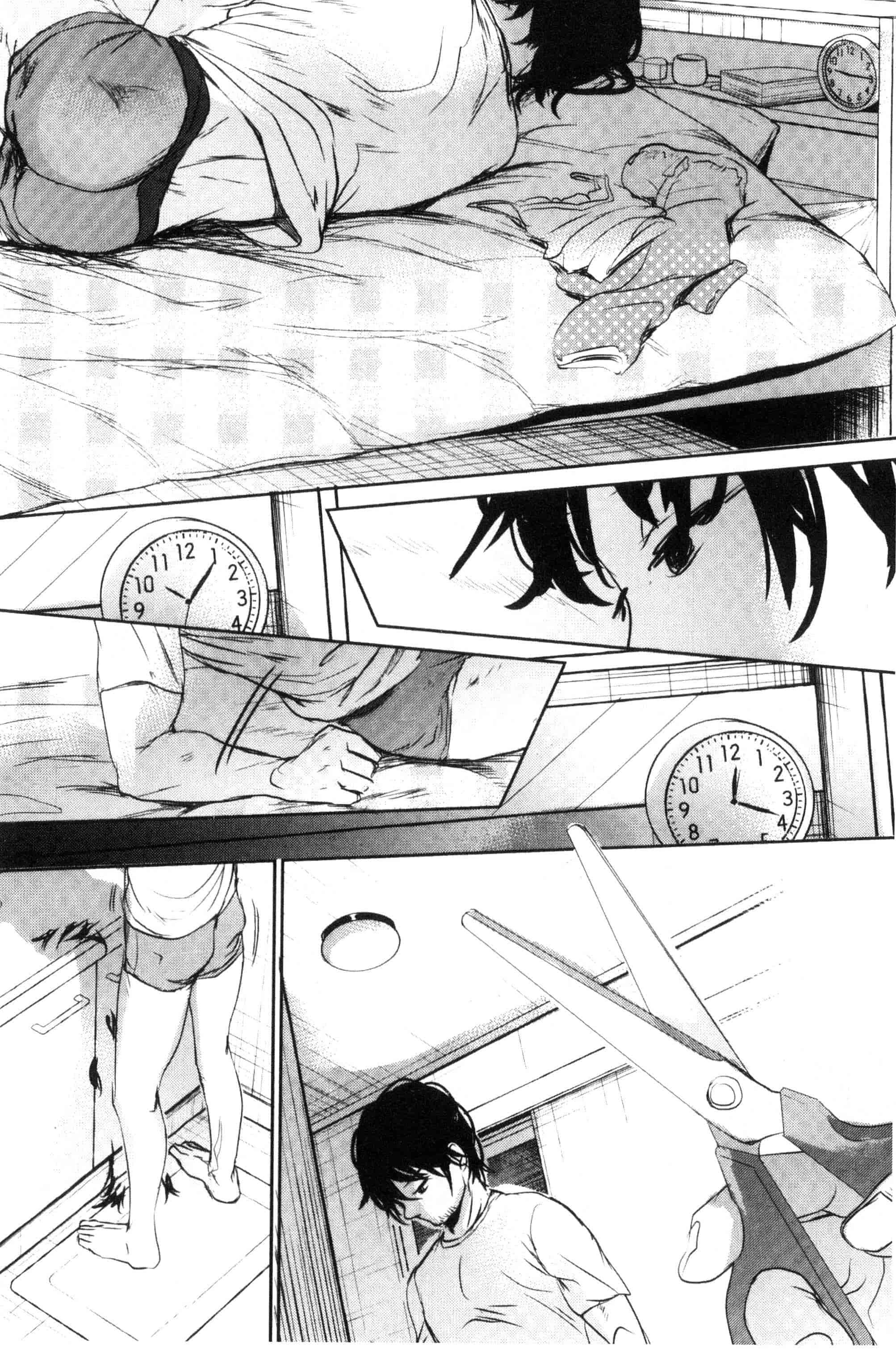 汉化版-[岡田コウ] だれにもいえないコト_第11集