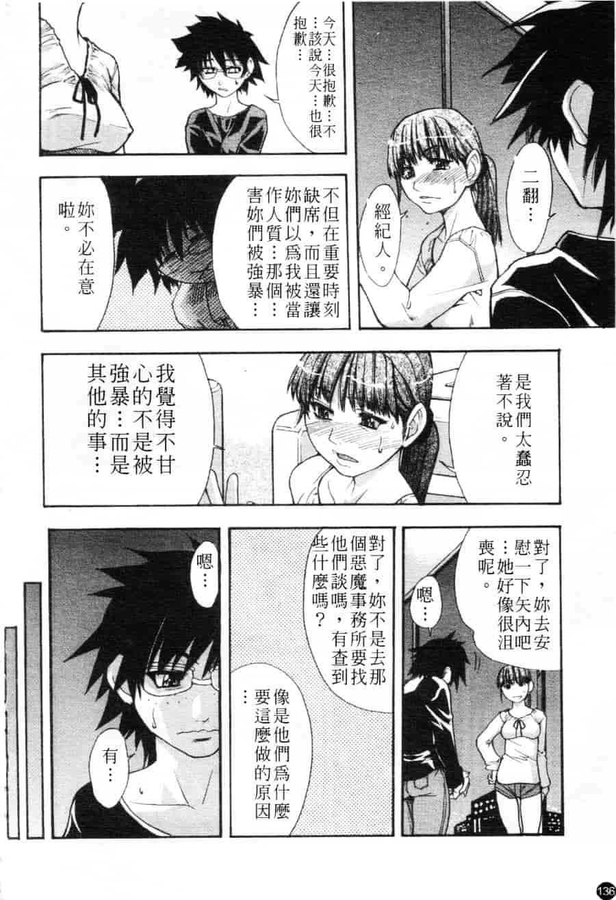 汉化版-[師走の翁] シャイニング娘 Vol.1_第6集