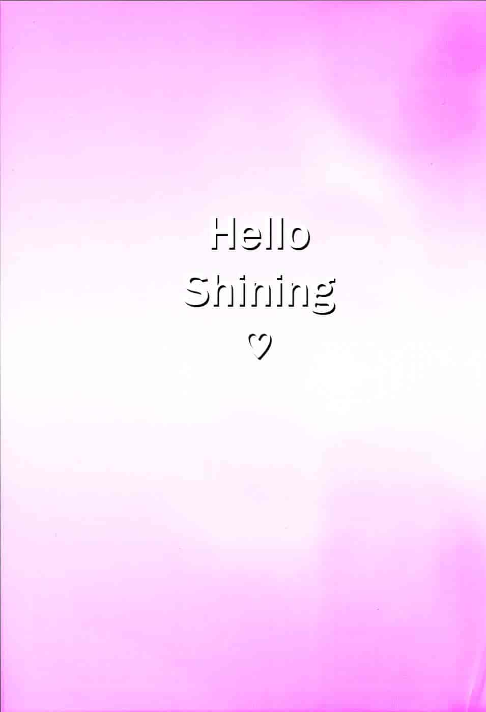 汉化版-[師走の翁] シャイニング娘 Vol.4_第1集