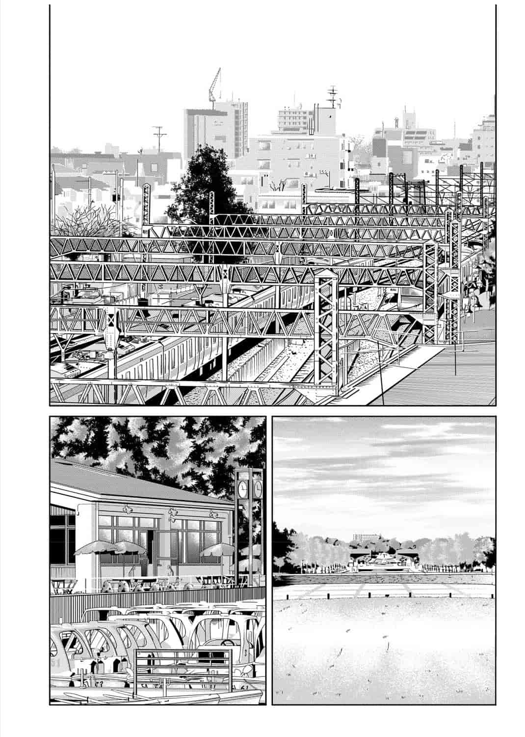 汉化版-[横山ミチル] 母が白衣を脱ぐとき 第3章_第3集
