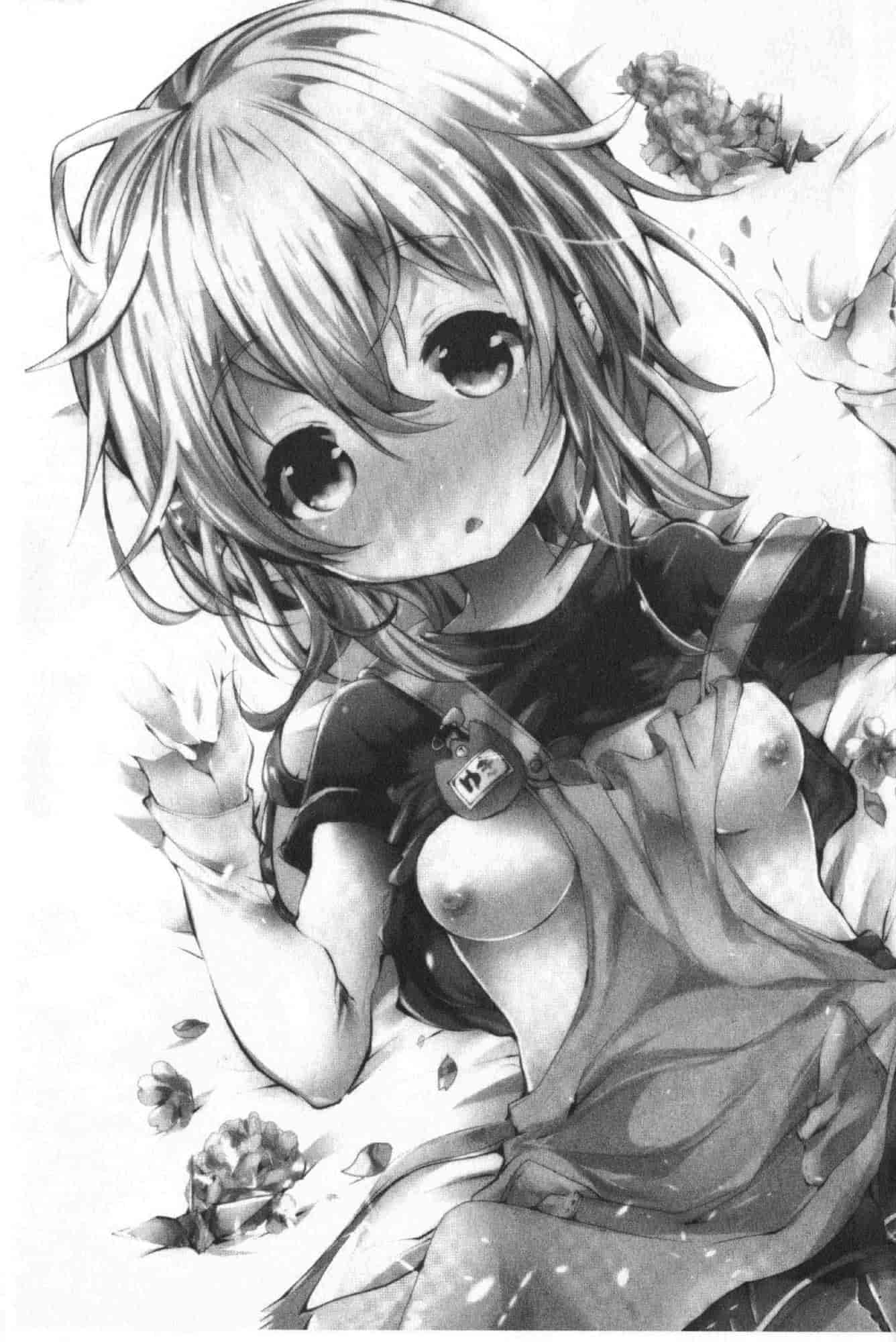 汉化版-[毒でんぱ] よだれえっち 愛如液流不止 V3 [無水印無修正]_第1集