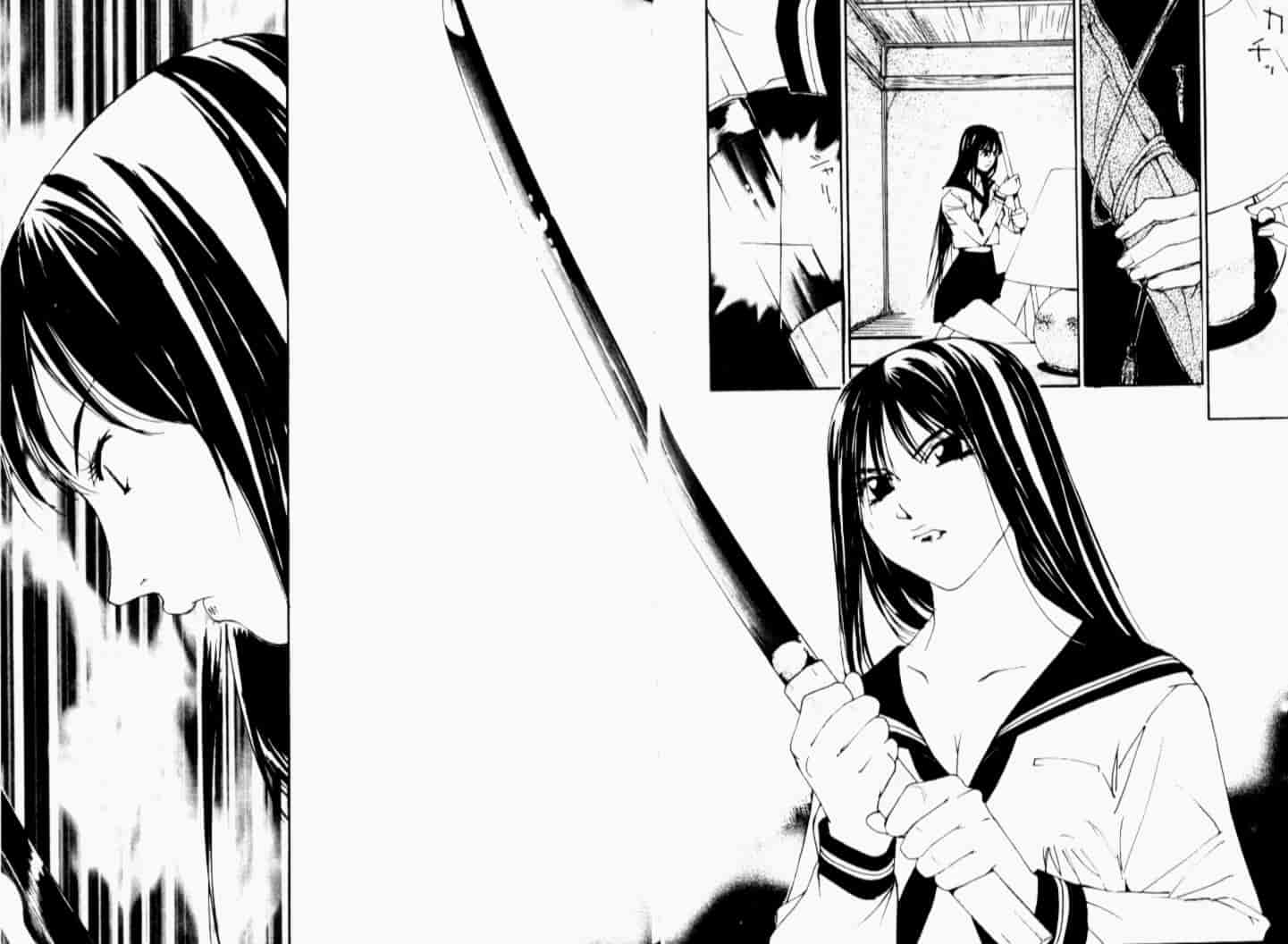 汉化版-[氷室芹夏] 月紅 Vol.7_第2集