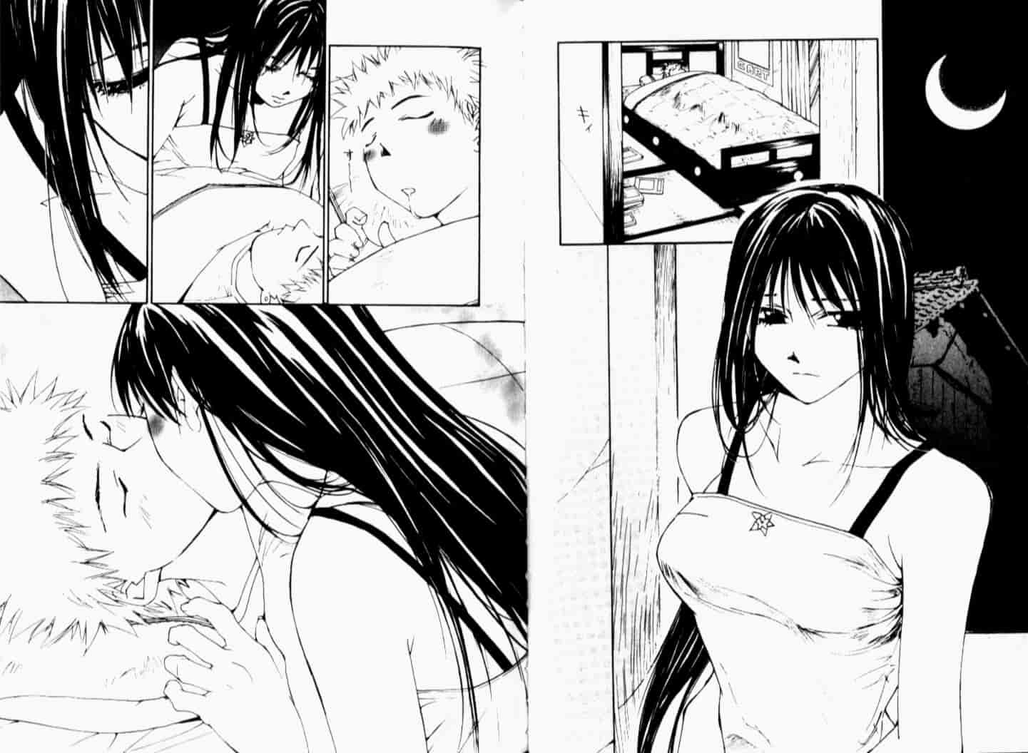 汉化版-[氷室芹夏] 月紅 Vol.7_第2集