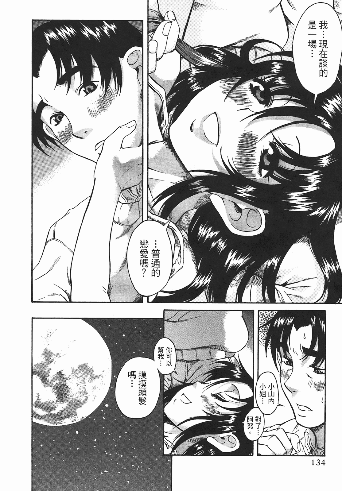 汉化版-[甘詰留太] 年上ノ彼女(年上彼女) vol.01_第6集