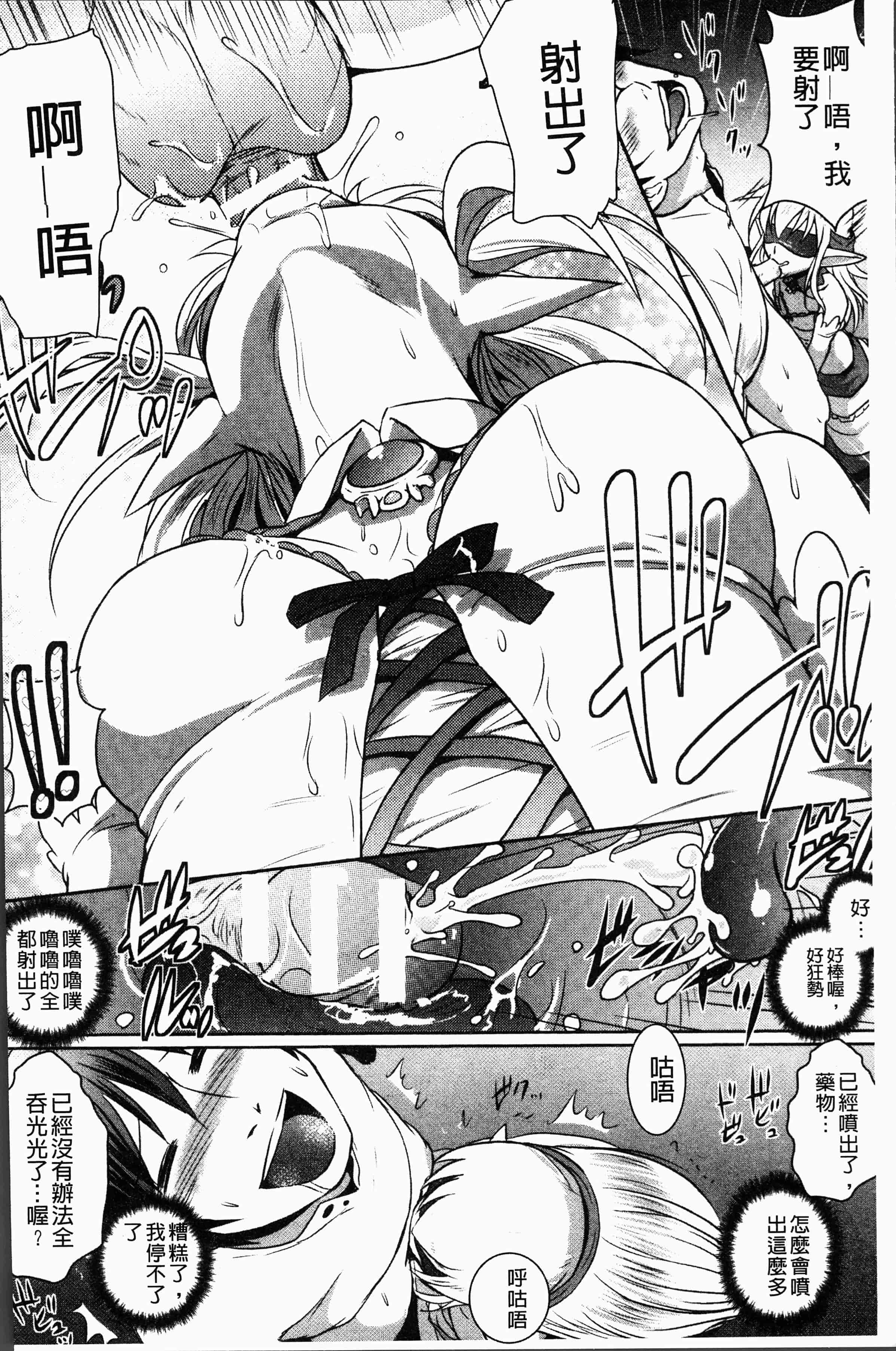汉化版-[磯貝武連, 時丸佳久] エルフ国宮廷魔導師になれたで姫様にな悪戯をしてみた THE COMIC [4K[S版]掃圖組]_第2集