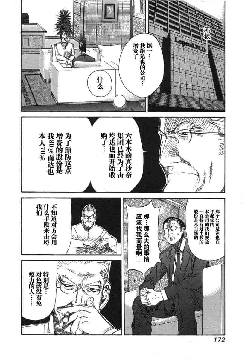 汉化版-[紅林直] 嬢王 Vol.03_第7集