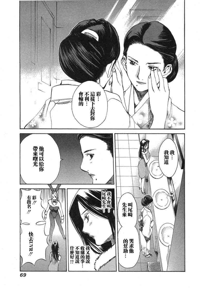 汉化版-[紅林直] 嬢王 Vol.03_第3集