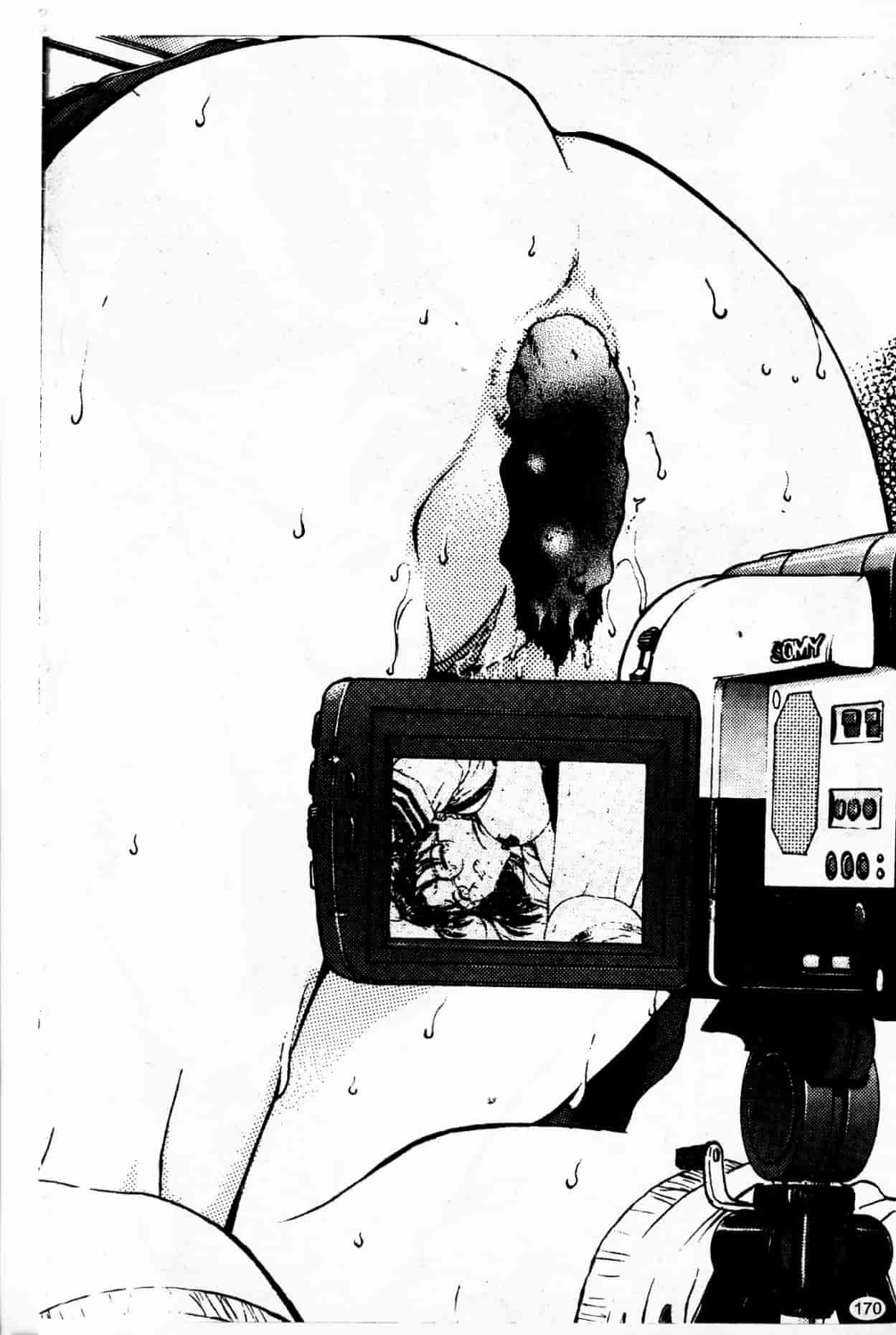 汉化版-[船堀斉晃] 淫縛学艶_1_第8集