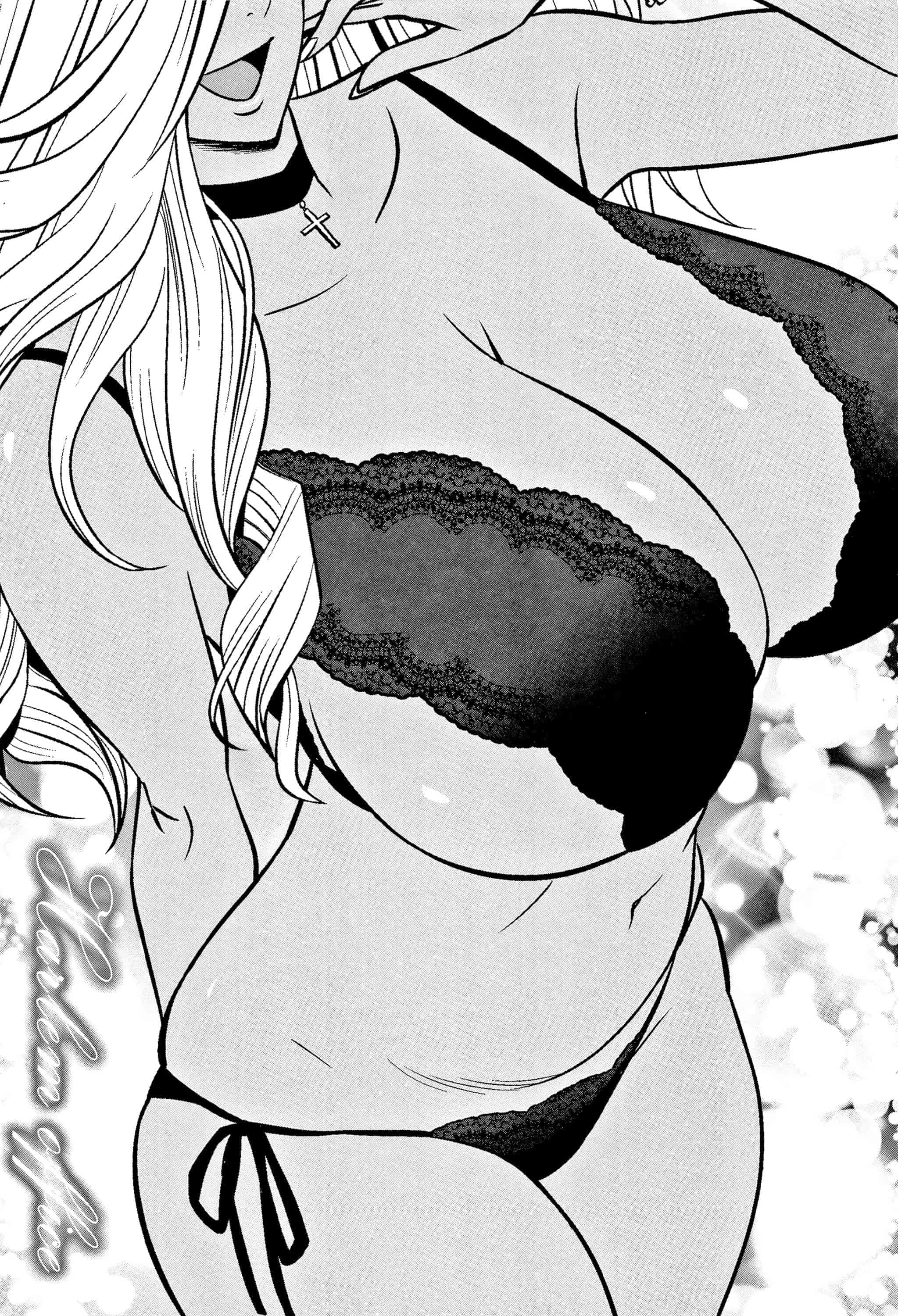 汉化版-[辰波要徳] ギャル姉社長とハーレムオフィス ～SEXは業務に含みますか？ ～ [叔叔不行了漢化]_第3集