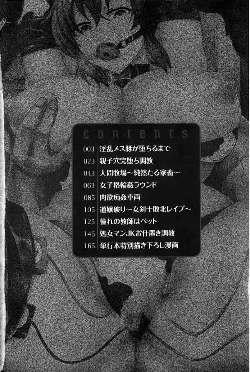 汉化版-[kinntarou] 凛姦グラマラス_第1集