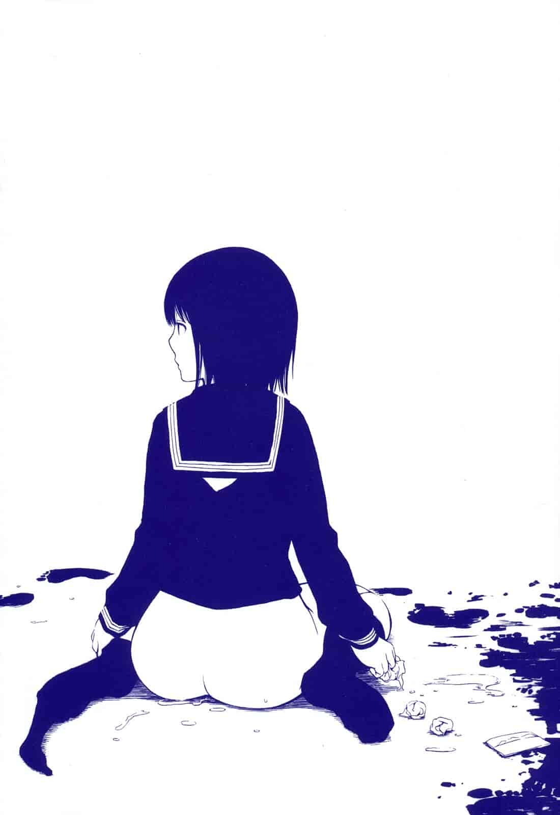 汉化版-(成年コミック) [石川シスケ] みだらなけもの [萌舞の里組漢化][中文]_第1集